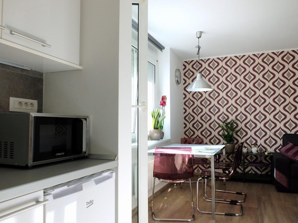 Center Flat Appartamento Lubiana